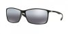 OKULARY RAY-BAN® LITEFORCE RB 4179 601S82 62 ROZMIAR L Z POLARYZACJĄ